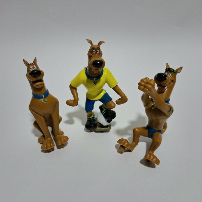 Scooby-Doo - Jogos Pan-Americanos 2007 | Bob's