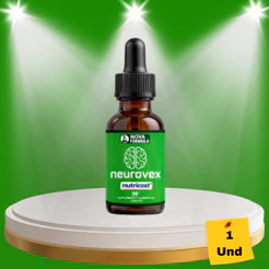 NEUROVEX ORIGINAL 30ml - MEGA PROMOCAO