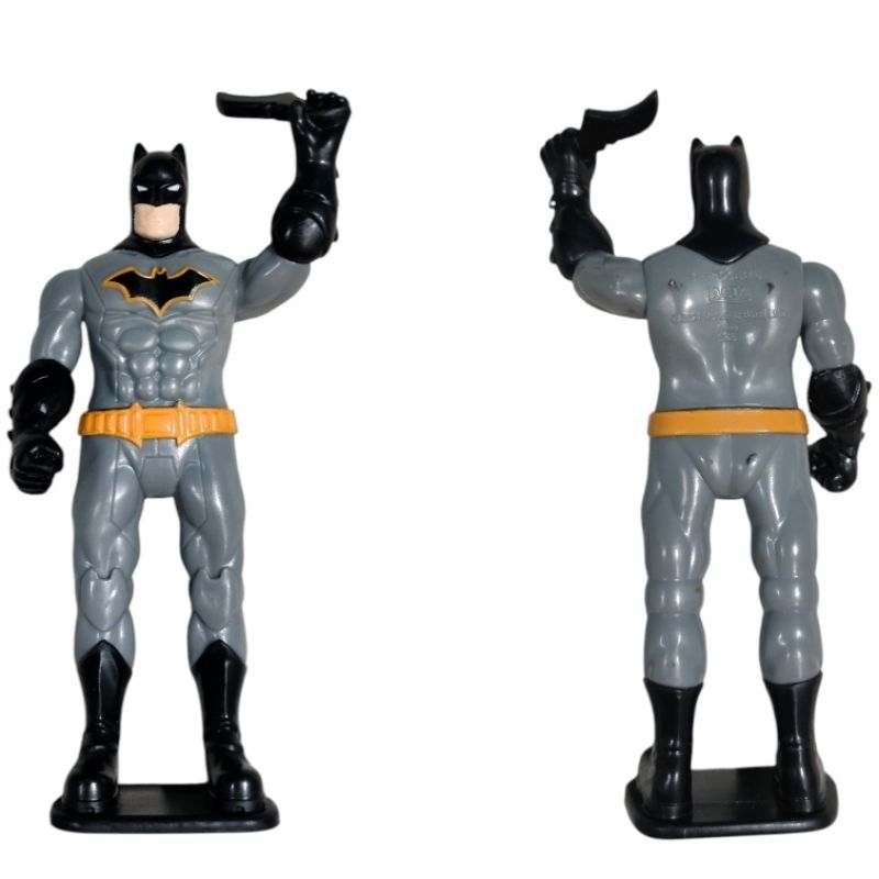 Brinquedo colecionáveis Batman (Visual clássico dos quadrinhos da DC Comics).