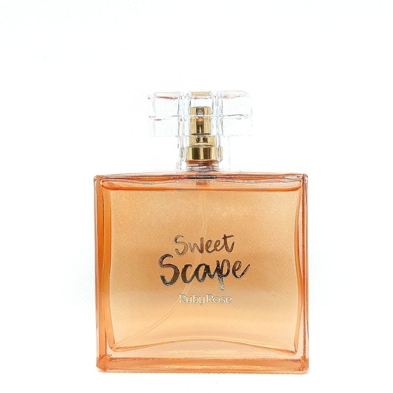 Sweet Scape Ruby Rose 100ml Sem Caixa LEIA DESCRIÇÃO Desapego Perfume Feminino