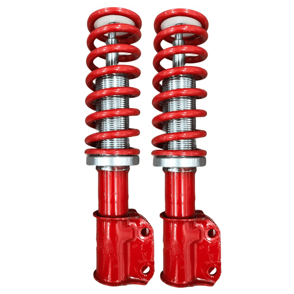 Kit Suspensão Rosca Slim Dianteiro Golf Mk3 1994 1995 1996 1997 1998