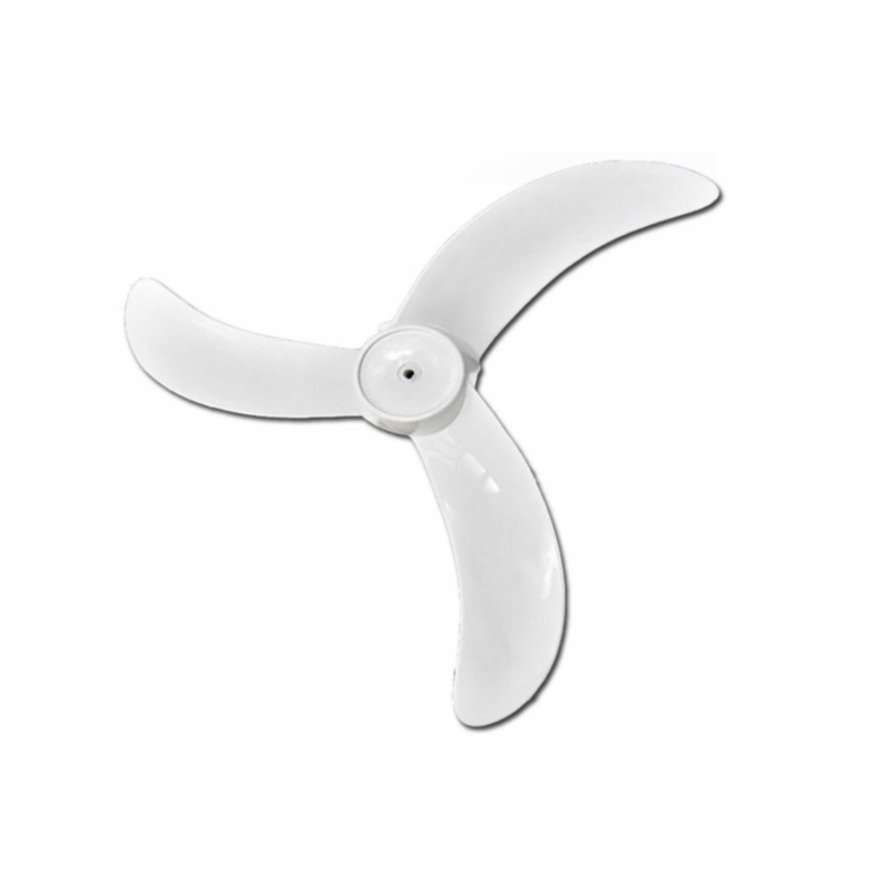 Helice Ventilador Arge Twister 50cm 3 pás