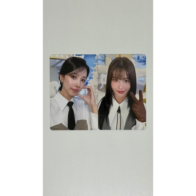 misamo haute couture 10k yen benefit twice photocard original official jpop kpop