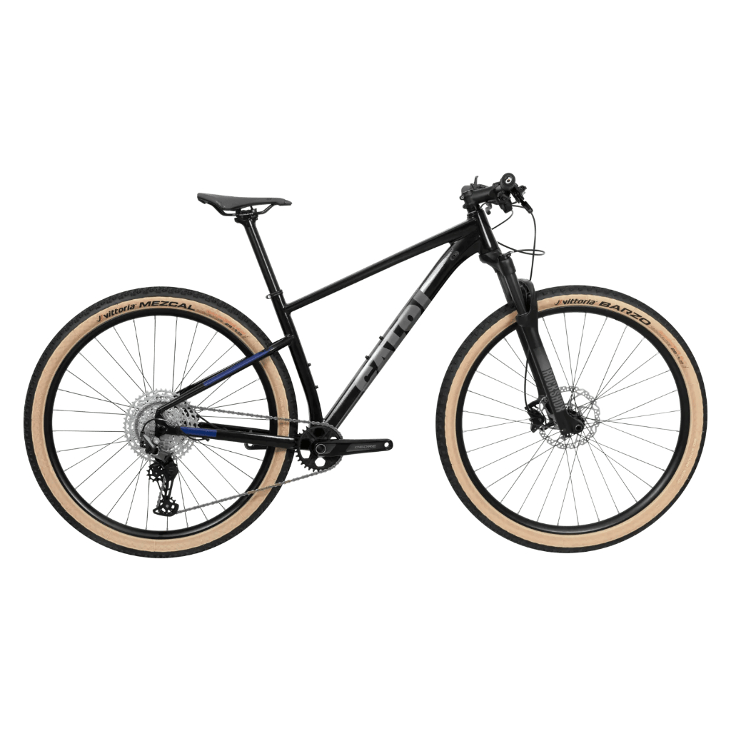 Bicicleta Caloi Explorer Evo SuperLight Preto