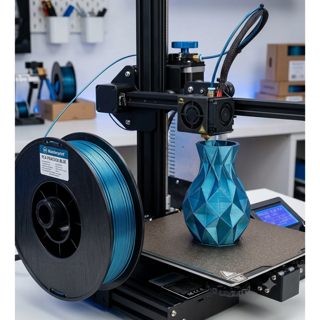 Equipamento 3D