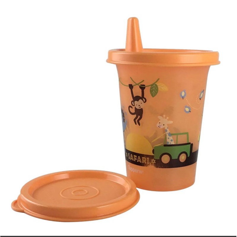 Copo com Bico Baby  Tupperware