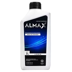 Aditivo Almax Estabilizador Óleo Diesel Tratamento Original Volkswagen G052385Q0 1 Litro
