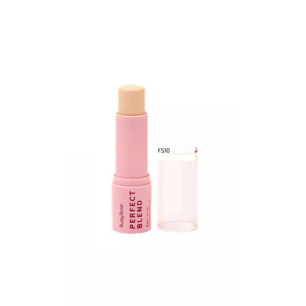 Base em Bastão Stick Ruby Rose Perfect Blend FS10 clara