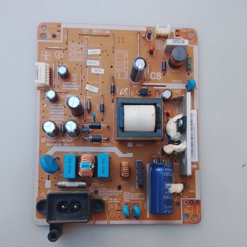PLACA DE FONTE DE TV COMPATIVEL UN32FH4205G....BN44-00664B