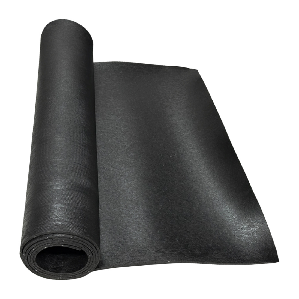 Aparabarro Lameirão Saião Badana Caminhão 2.60mt X 100cm Borracha Pura · foto 2