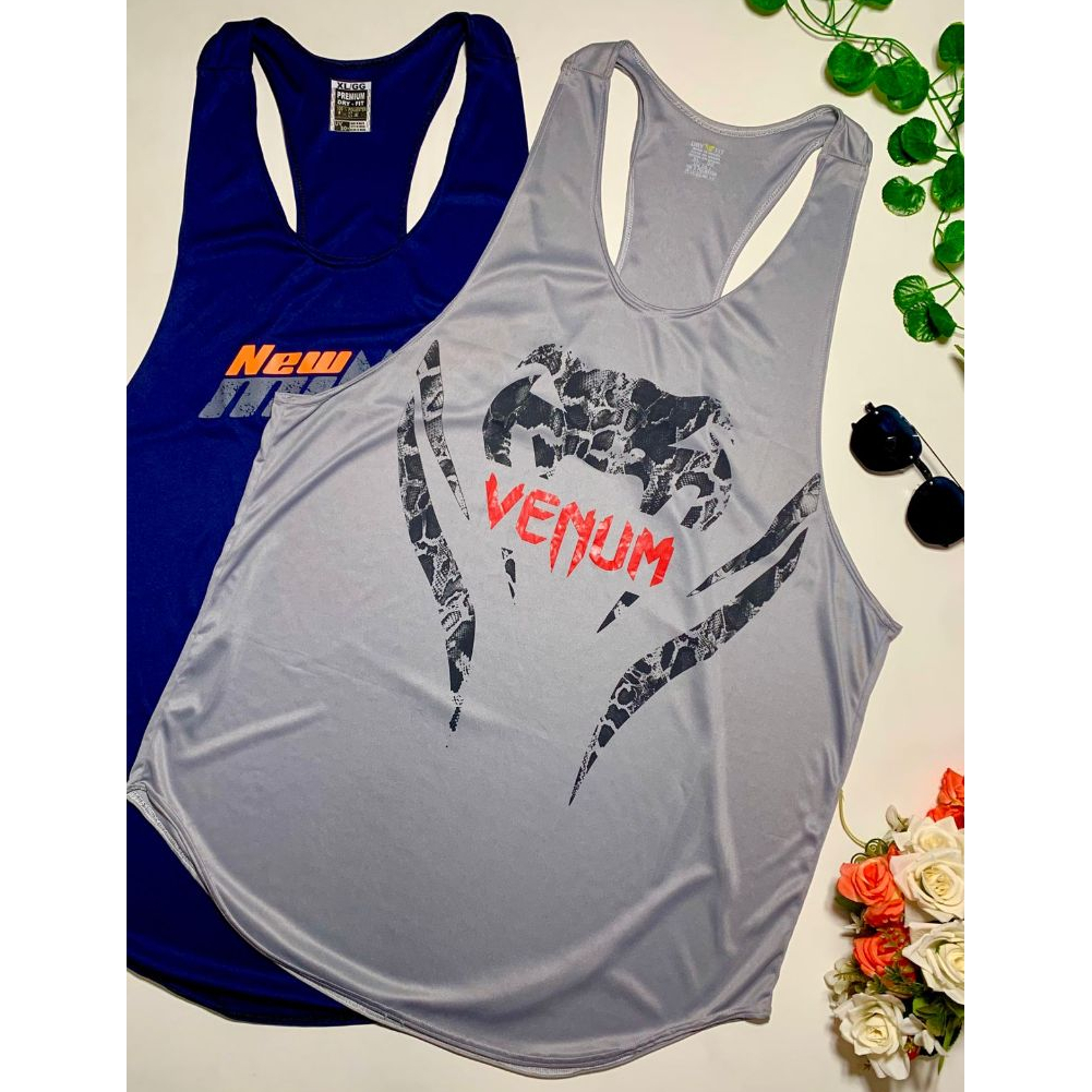 Regata Masculina Estampada Dry Fit Fitness Academia Corrida Treino Casual Musculação Moda Fitness | M G GG G1