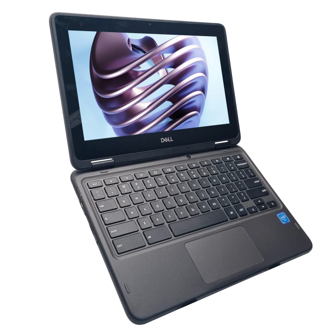 Notebook Dell 2 em 1 Touchscreen Tablet - Intel | estudos | trabalho | Chrome