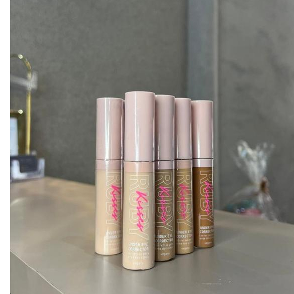 CORRETIVO LIQUIDO UNDER EYE CORRECTOR - RUBY KISSES