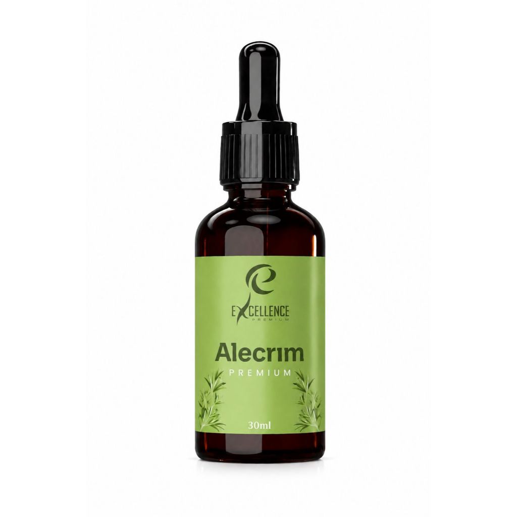 Óleo Premium 30ml Conta Gotas Excellence Cabelo e Pele