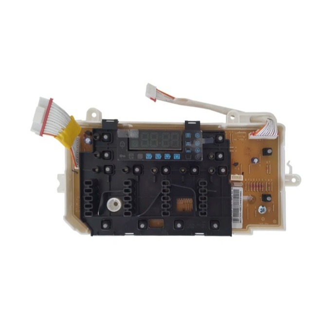 Placa Display Interface DC92-01488C 127V Lava e Seca Samsung WD15H7300KP
