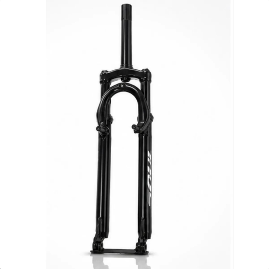 Garfo Suspensão Soul Mtb Urbana Aro 26 Rosca Standard 22.2mm