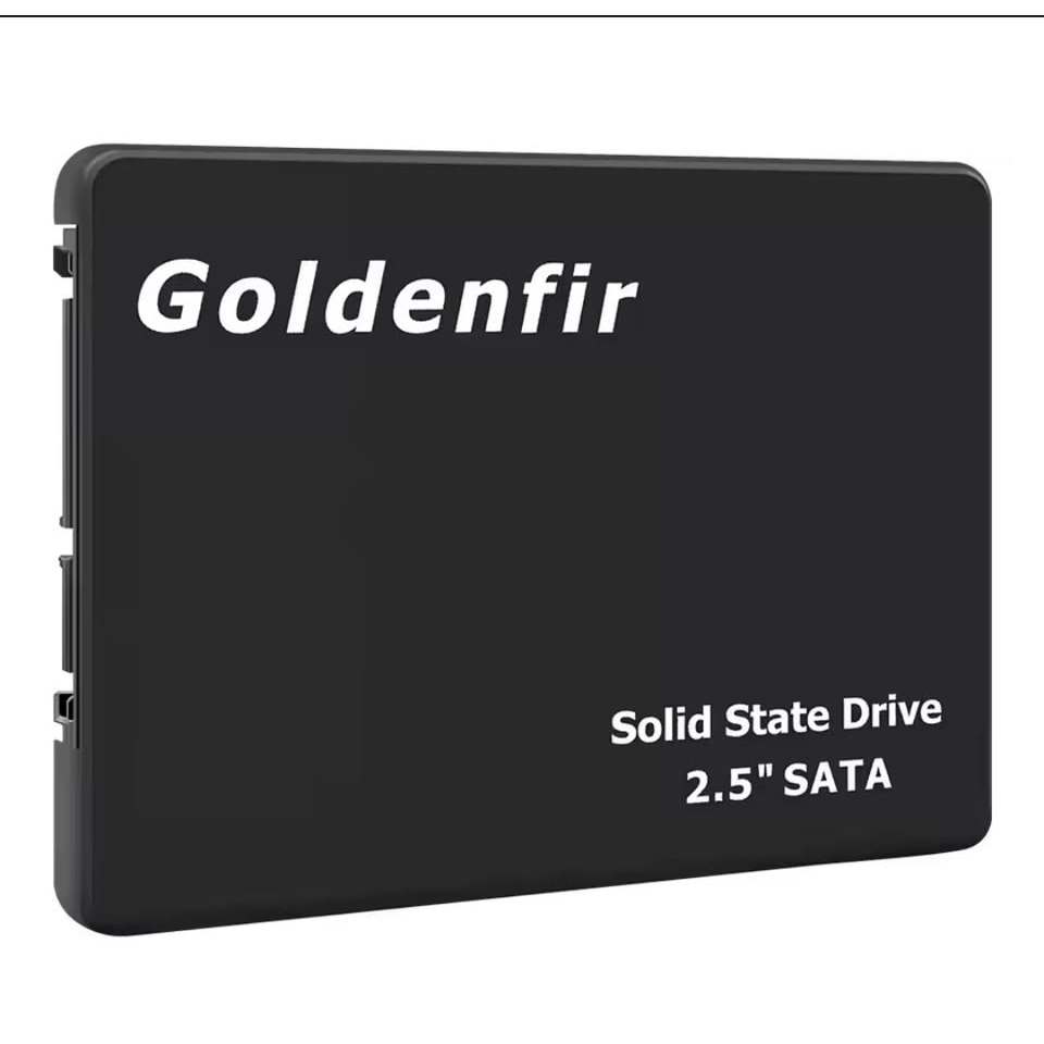 SSD Goldenfir Sata  128gb, 240gb, 256gb, 480G, 512gb e 1TB, SSD 2.5 "