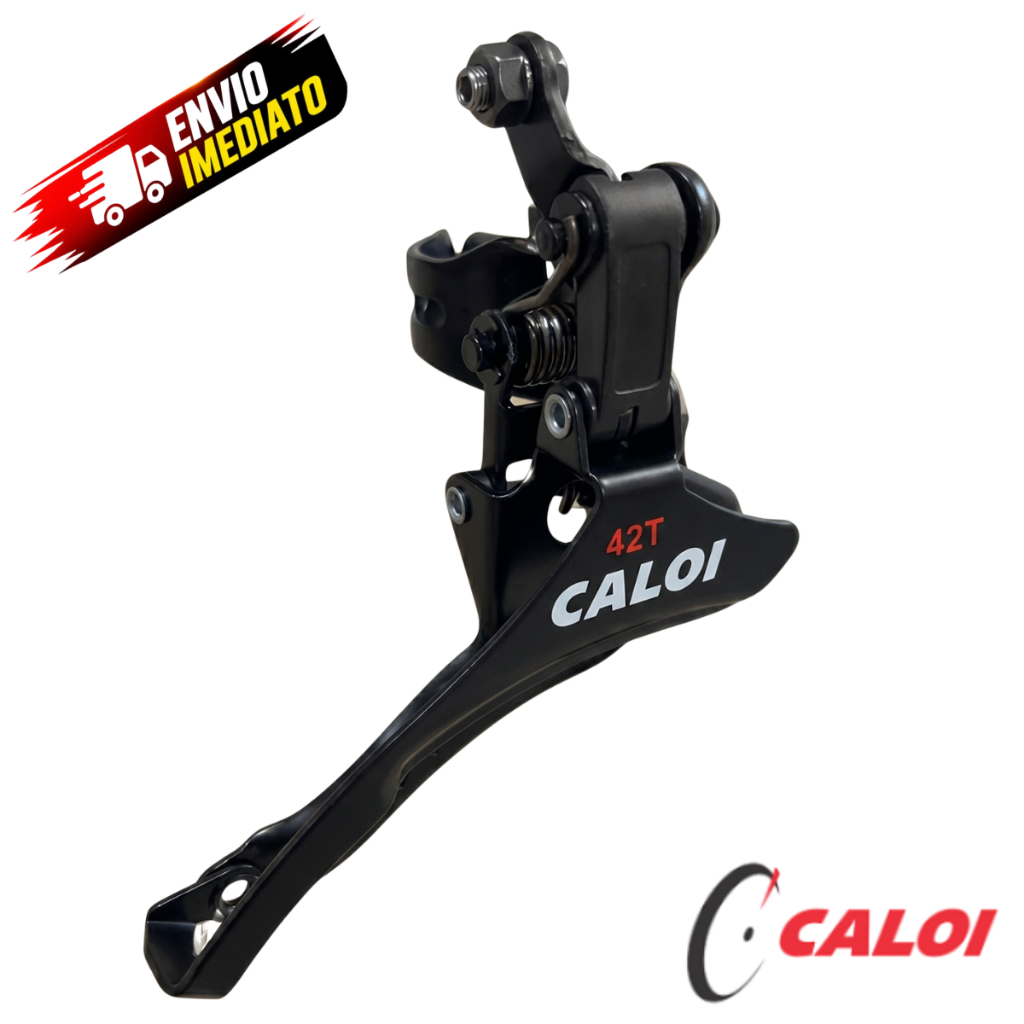 CAMBIO DIANTEIRO INDEX 28.6MM PARA ENGRENAGEM 42 DENTES ORIGINAL CALOI