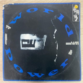 LP Disco Vinil Snap! - World Power