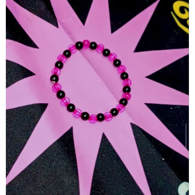 pulseira pomba gira menina, umbanda, candomblé, quimbanda, kimbanda, assessórios, Maria Quitéria, Maria padilha