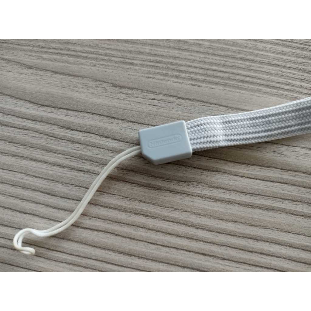 Capa de silicone + Strap para wii remote — imagem 2 de 2