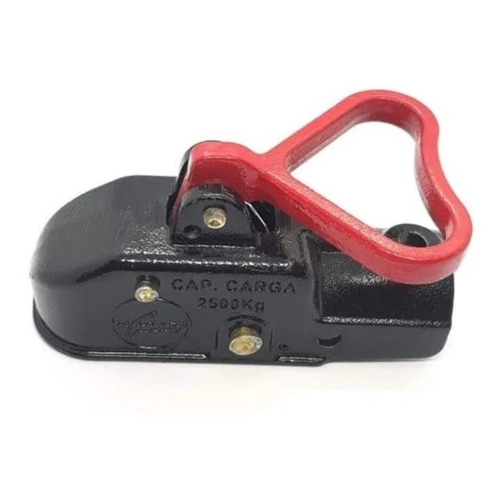 Munheca Reboque 2.500Kg Carreta Carretinha Trailer Com Engate Rápido OFERTA