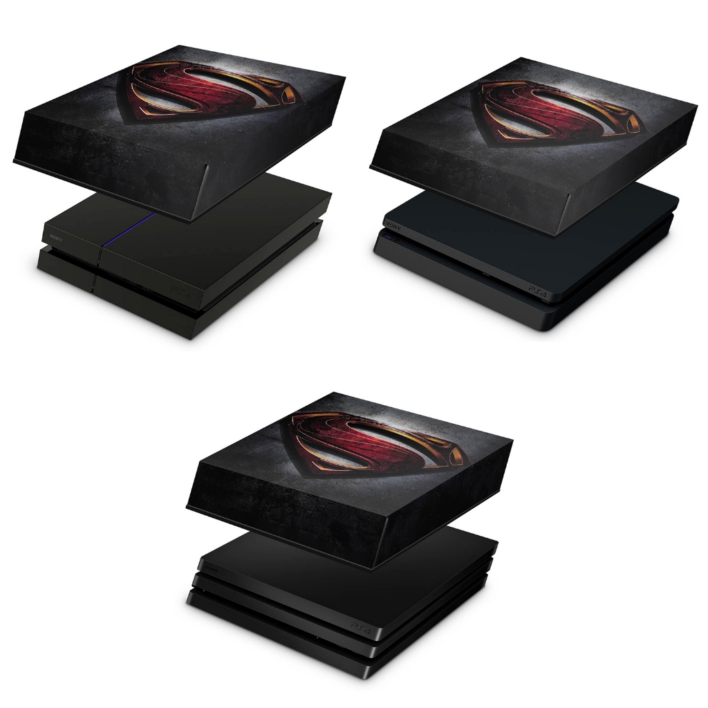 Capa Anti Poeira para PS4 FAT, SLIM ou PRO - 021 - Capa Playstation 4
