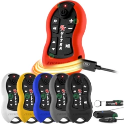 Controle Stetsom SX2 Ultra Longa Distância RF 500m Bateria Recarregável Som Automotivo