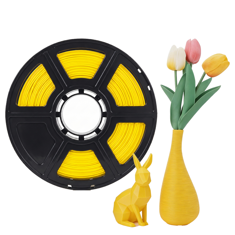 Filamento PETG e PLA 1,75mm 1kg p/ Impressora 3D,Alta Resistência e Brilho Profissional,Várias Cores