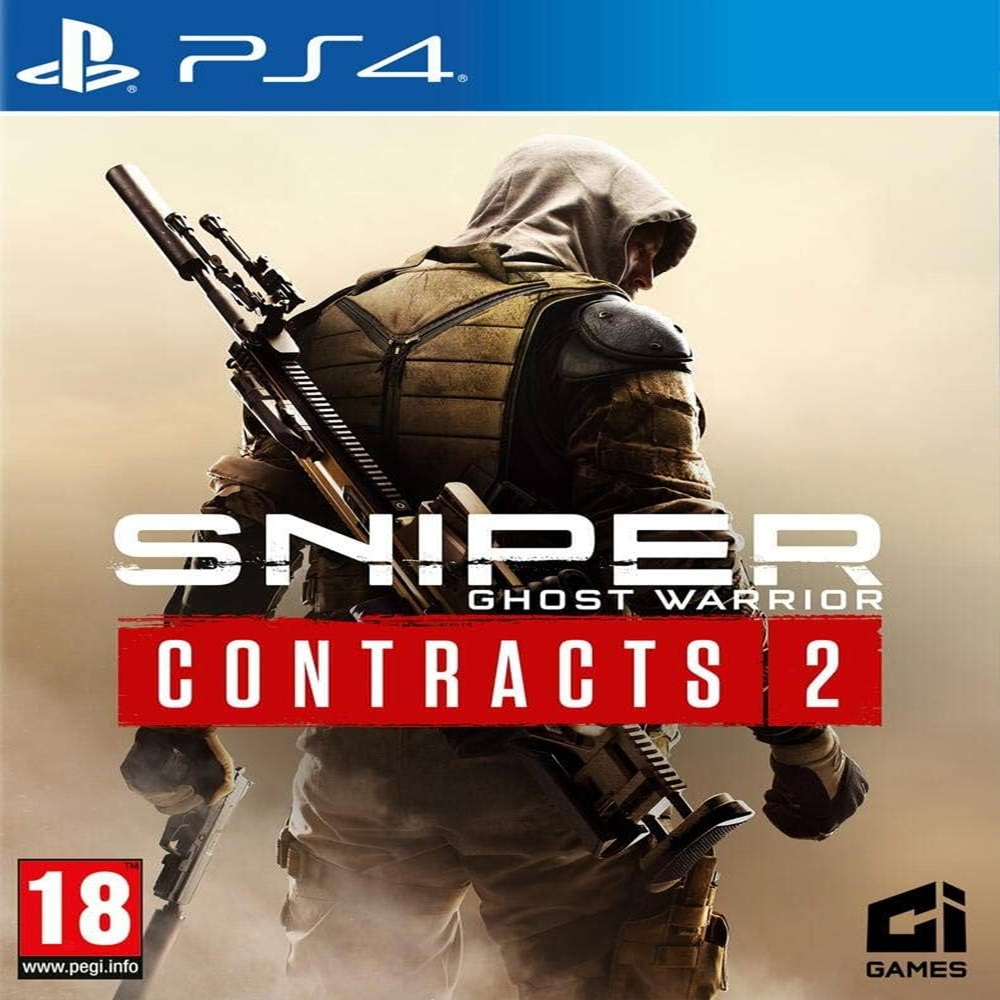 Sniper Ghost Warrior Contracts 2 Complete Edition Play 4 ou Play 5