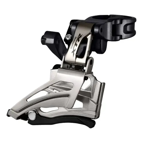 Cambio Dianteiro Shimano Xtr Fd-m9025 Duplo 34.9mm Dualpull 11 Velocidades Novo Original