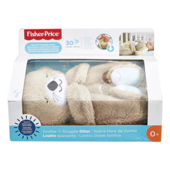Fisher-price Lontra Doces Sonhos - Mattel Ghl41