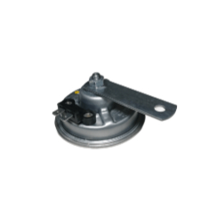 BUZINA BIBI 12V DISCO 90MM SOM AGUDO TOM ALTO UNIVERSAL CONECTOR 1 TERMINAL MITSUBISHI PAJERO DAKAR 09/16 PAJERO TR4 03/