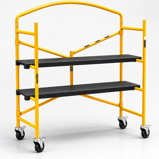 Plataforma Andaime Dobrável 225 Kg Vonder