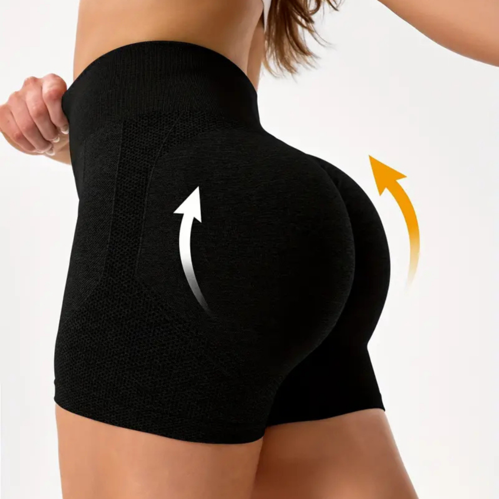 Short levanta bumbum academia fitness Yoga Confortavel