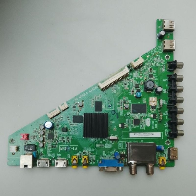 PLACA PRINCIPAL DE TV COMPATIVEL PH32E53SG........40MS63LA-MAC2HG...( versao C )