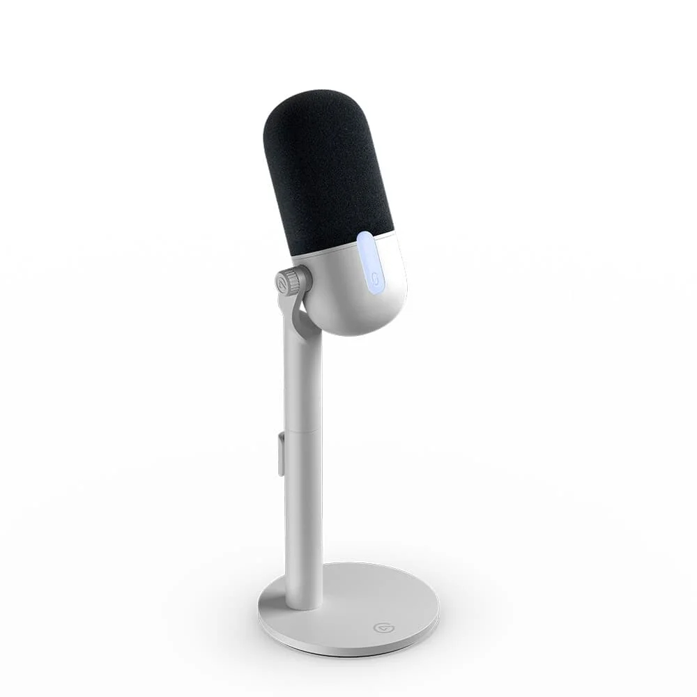 Microfone Condensador Elgato Wave Neo, USB, Branco - 10MAI9901