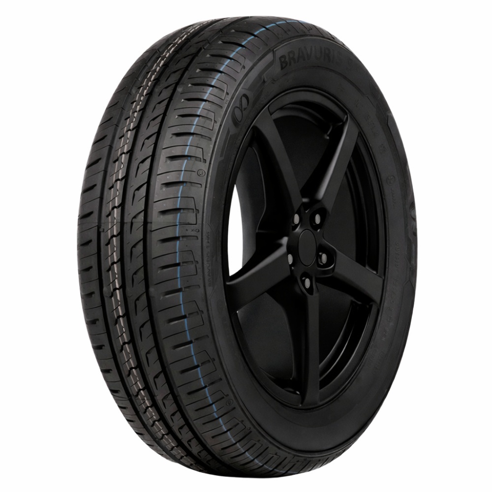 PNEU ARO 14 165/70R14 CONTINENTAL BRAVURIS 5HM 85T XL