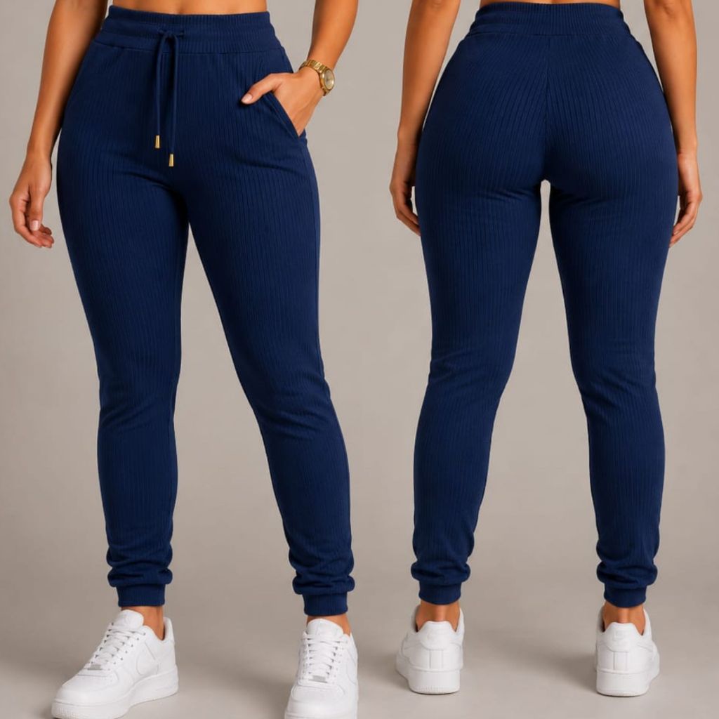 Calça Feminina Plus Size Joguer }Pantalona Extra Grande Roupas Gordinhas Leguins Montaria Fler Skinny Leg Jeans Cós Alto