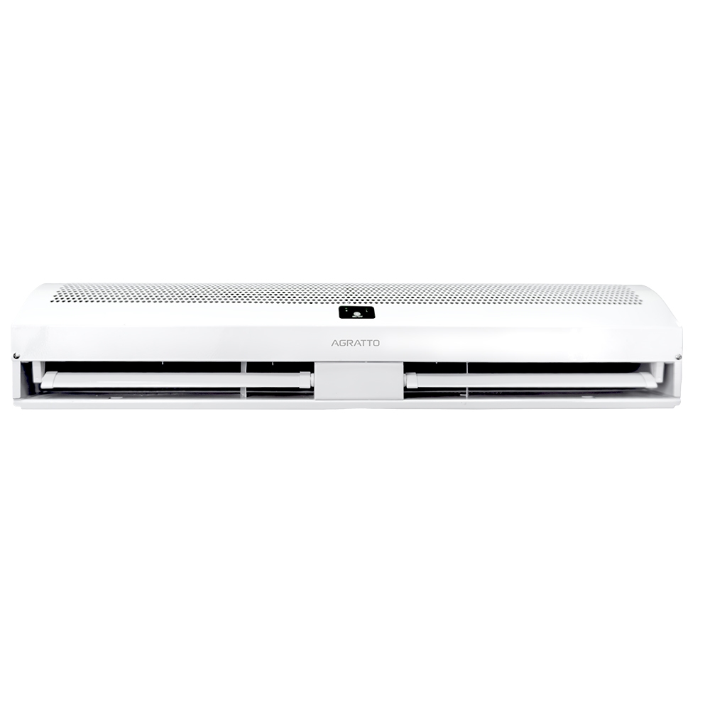 Cortina De Ar Agratto 120cm Acda120i-02 Controle Remoto 220v
