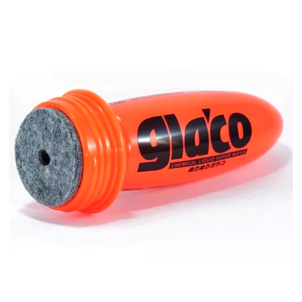 Glaco 75ml Cristalizador de Vidros Hidrorepelente Zero Água Até 3 Meses · foto 2