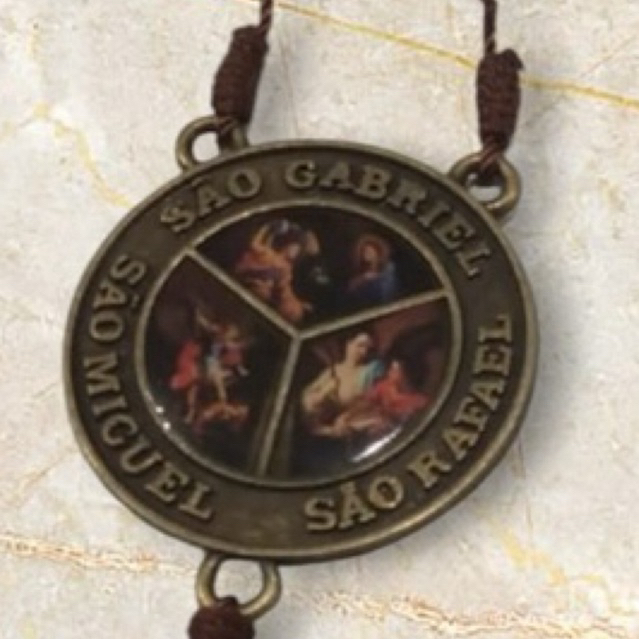 Imagem São Miguel São Gabriel São Rafael Madeira