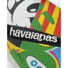 Havaianas Disney Mickey Mouse Pluto Flip Flops Beach Sandals Men’s Size 11 tam. 41