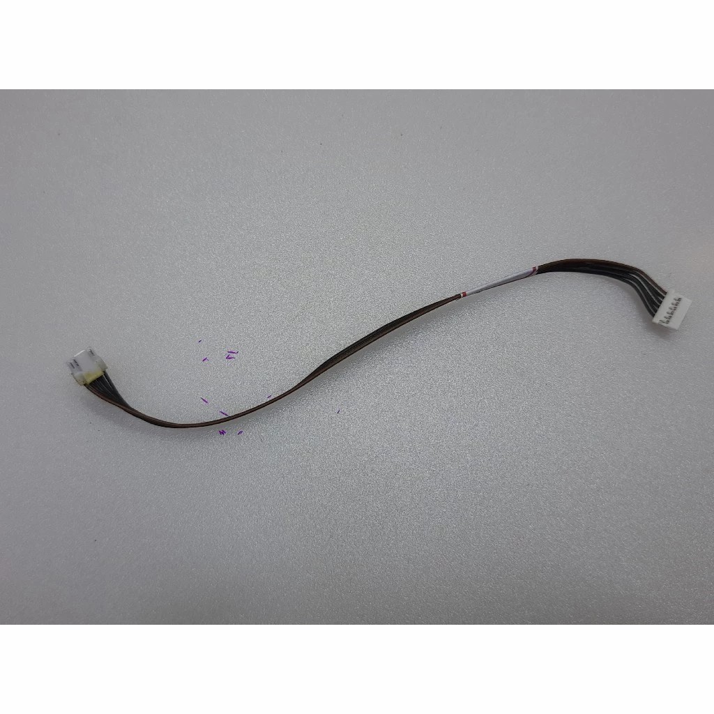 Cabo Flat Ligação dos Leds TV Samsung T27B350