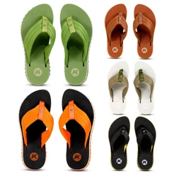 Chinelo Kenner Feminino Kyra Plataforma Confortável Tendência Moda Praia