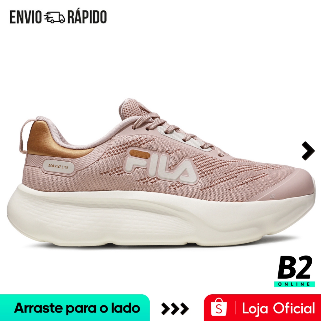 Tênis Fila Maxxi Lite Feminino Original com Nota Fiscal e Garantia