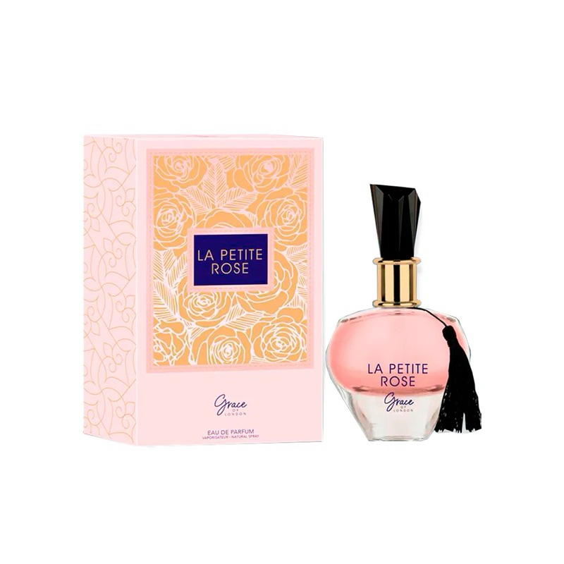 PERFUME LA PETITE ROSE AMOUR FEM 100ML EDP