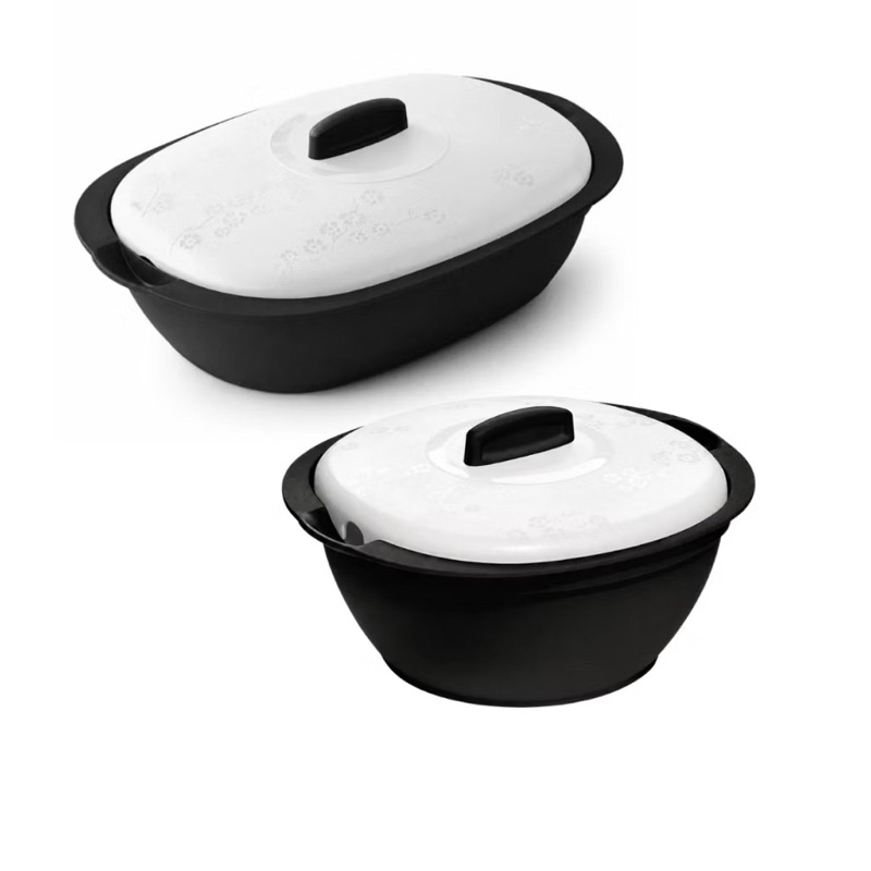 Travessa e Sopeira Actualité Tupperware Individual ou Kit