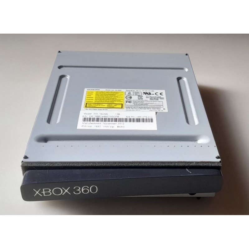 Drive leitor óptico xbox 360 slim Mod Dg-16D5s