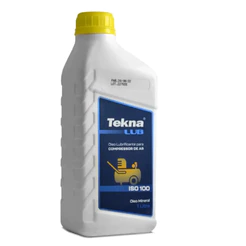 Óleo Lubrificante Para Compressores 1 Litro Tekna Lub